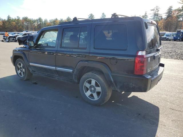 1J4RG4GK6AC128965 - 2010 JEEP COMMANDER SPORT Schwarz Foto 2