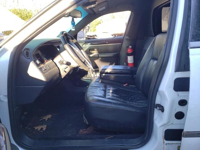 2L1FM88W58X635635 - 2008 LINCOLN TOWN CAR EXECUTIVE WHITE photo 7
