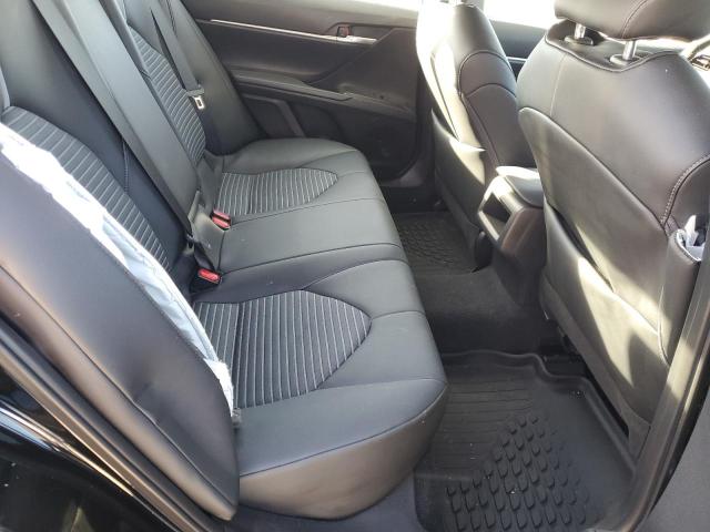 4T1G11AK1PU816067 - 2023 TOYOTA CAMRY SE NIGHT SHADE BLACK photo 10