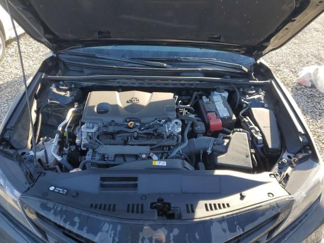 4T1G11AK1PU816067 - 2023 TOYOTA CAMRY SE NIGHT SHADE BLACK photo 11