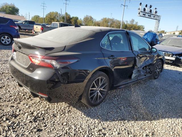 4T1G11AK1PU816067 - 2023 TOYOTA CAMRY SE NIGHT SHADE BLACK photo 3