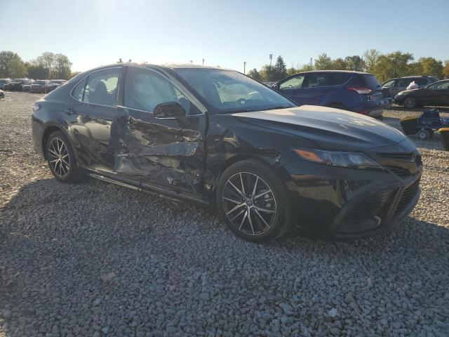 4T1G11AK1PU816067 - 2023 TOYOTA CAMRY SE NIGHT SHADE BLACK photo 4