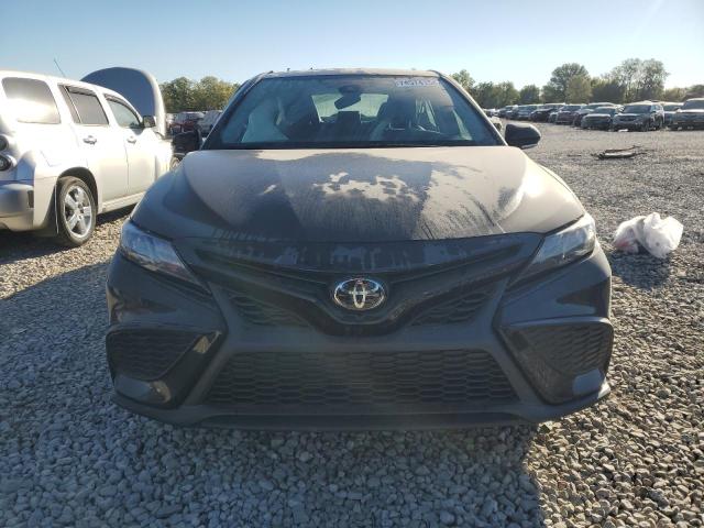 4T1G11AK1PU816067 - 2023 TOYOTA CAMRY SE NIGHT SHADE BLACK photo 5
