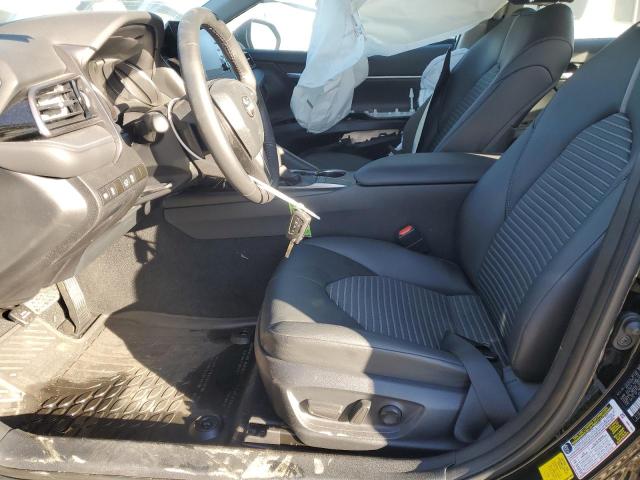 4T1G11AK1PU816067 - 2023 TOYOTA CAMRY SE NIGHT SHADE BLACK photo 7