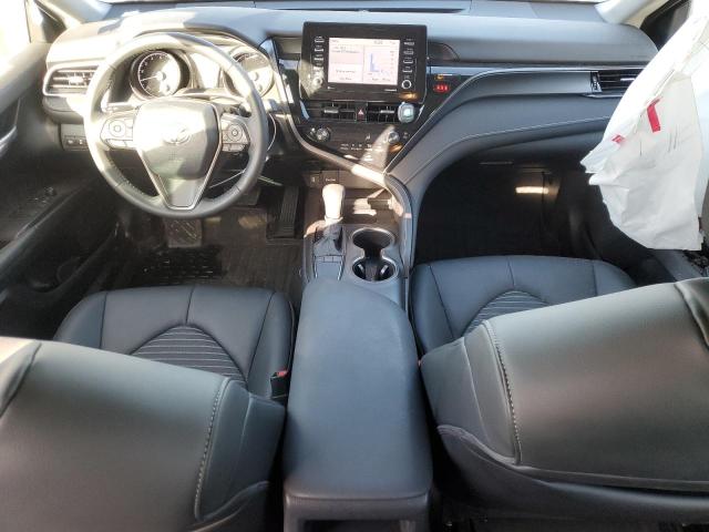 4T1G11AK1PU816067 - 2023 TOYOTA CAMRY SE NIGHT SHADE BLACK photo 8