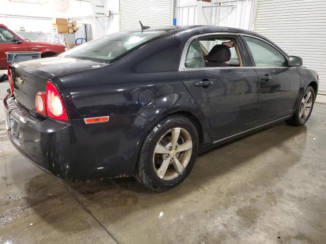 1G1ZC5E11BF304976 - 2011 CHEVROLET MALIBU 1LT Қара фото 3