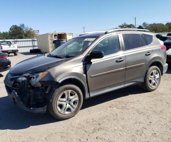 2013 TOYOTA RAV4 LE, 