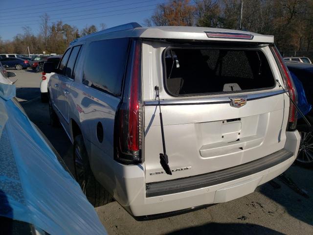 1GYS4KKJ0HR366752 - 2017 CADILLAC ESCALADE ESV PLATINUM თეთრი ფოტო 3