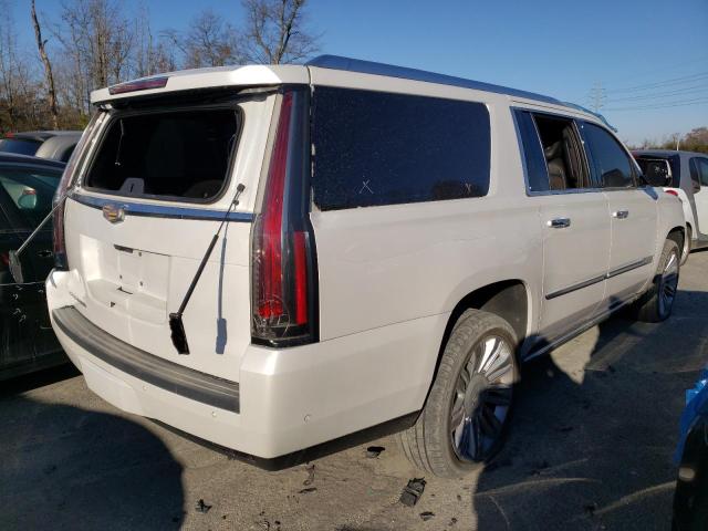 1GYS4KKJ0HR366752 - 2017 CADILLAC ESCALADE ESV PLATINUM თეთრი ფოტო 4