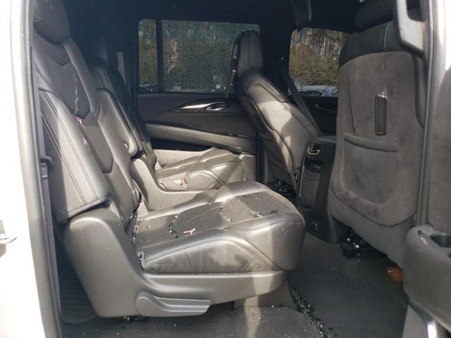 1GYS4KKJ0HR366752 - 2017 CADILLAC ESCALADE ESV PLATINUM თეთრი ფოტო 6