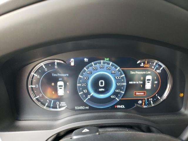 1GYS4KKJ0HR366752 - 2017 CADILLAC ESCALADE ESV PLATINUM თეთრი ფოტო 8