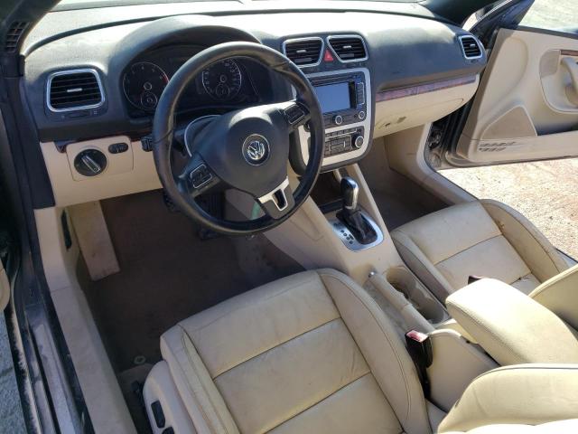 WVWFW7AH4CV003898 - 2012 VOLKSWAGEN EOS LUX 灰色 照片 8