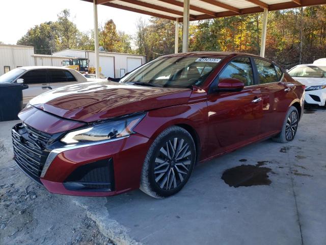 1N4BL4DV7PN383306 - 2023 NISSAN ALTIMA SV RED photo 1