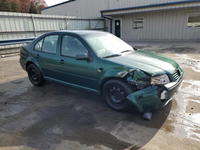 3VWSC29M1XM067843 - 1999 VOLKSWAGEN JETTA GLS GREEN photo 4