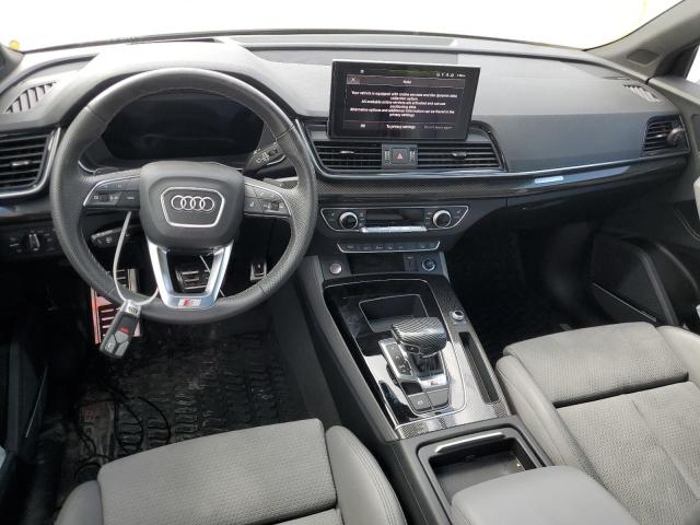 WA1C4AFY9N2087973 - 2022 AUDI SQ5 PRESTIGE GRAY photo 8