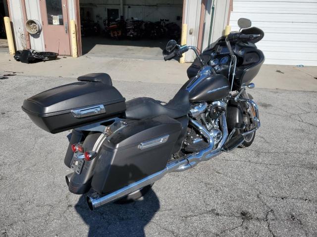 1HD1KHC13LB667752 - 2020 HARLEY-DAVIDSON FLTRX 黑色 照片 4