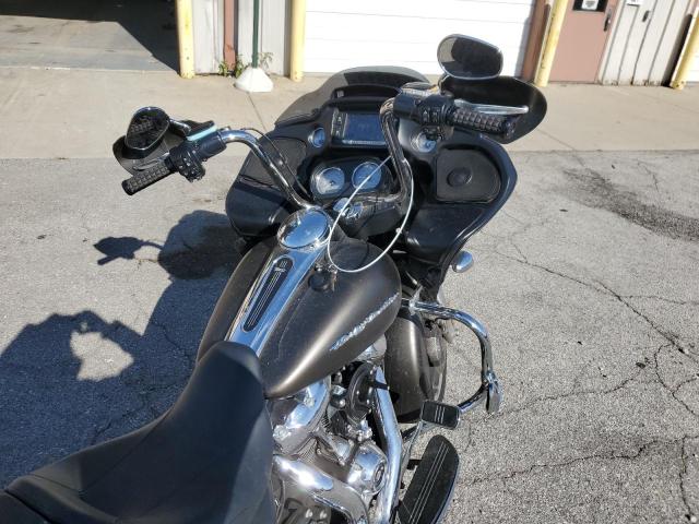 1HD1KHC13LB667752 - 2020 HARLEY-DAVIDSON FLTRX 黑色 照片 5