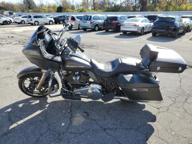 1HD1KHC13LB667752 - 2020 HARLEY-DAVIDSON FLTRX 黑色 照片 9