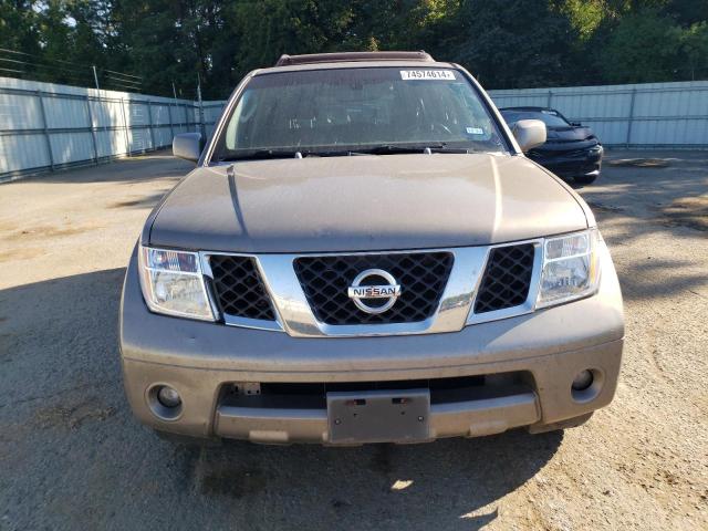 5N1AR18U37C643728 - 2007 NISSAN PATHFINDER LE 棕色 照片 5
