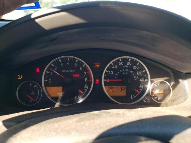 5N1AR18U37C643728 - 2007 NISSAN PATHFINDER LE 棕色 照片 9