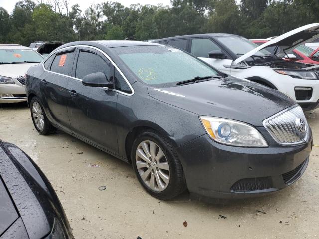 1G4PP5SK2G4157811 - 2016 BUICK VERANO CHARCOAL photo 4