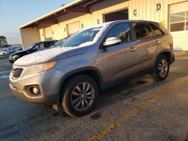 2011 KIA SORENTO EX, 