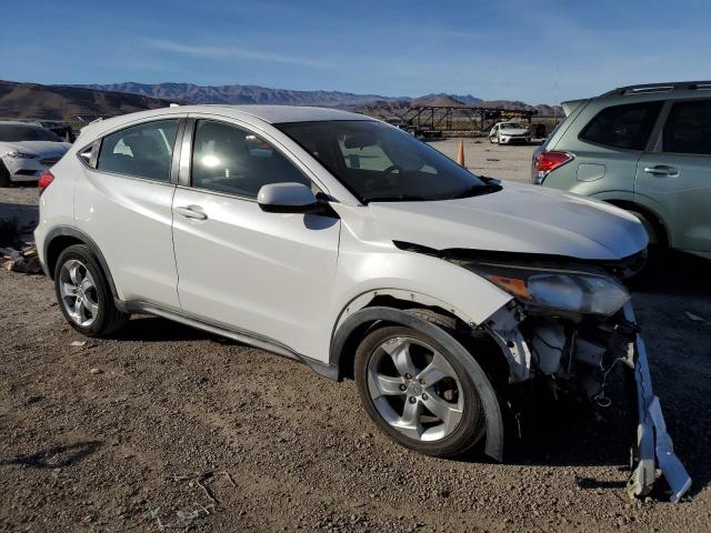 3CZRU5H30GM720939 - 2016 HONDA HR-V LX WHITE photo 4