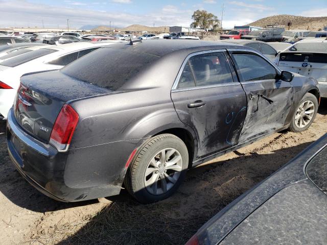2C3CCAAG4FH742898 - 2015 CHRYSLER 300 LIMITED GRAY photo 3