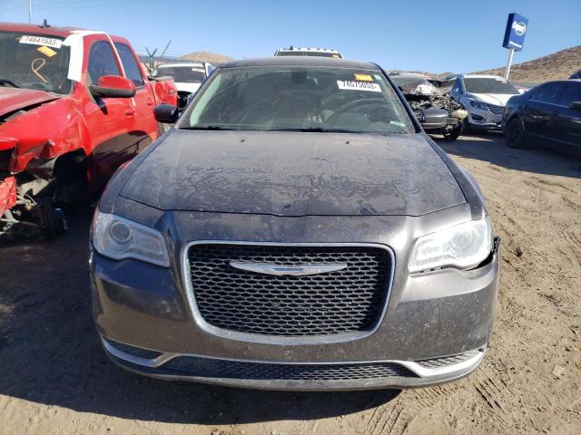 2C3CCAAG4FH742898 - 2015 CHRYSLER 300 LIMITED GRAY photo 5