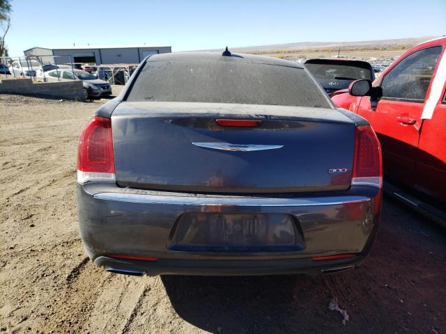 2C3CCAAG4FH742898 - 2015 CHRYSLER 300 LIMITED GRAY photo 6