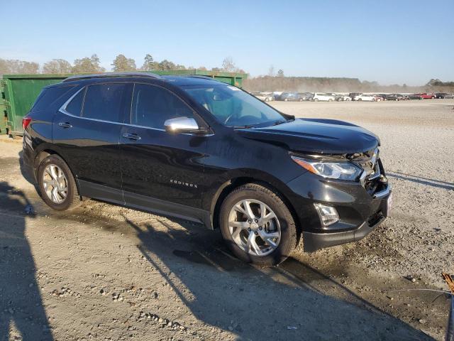 2GNAXMEV5J6276346 - 2018 CHEVROLET EQUINOX PREMIER BLACK photo 4