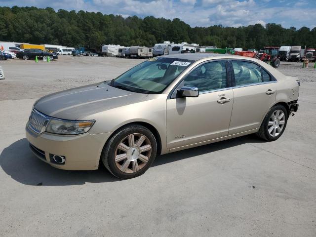 2008 LINCOLN MKZ, 