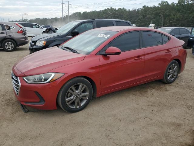 2017 HYUNDAI ELANTRA SE, 