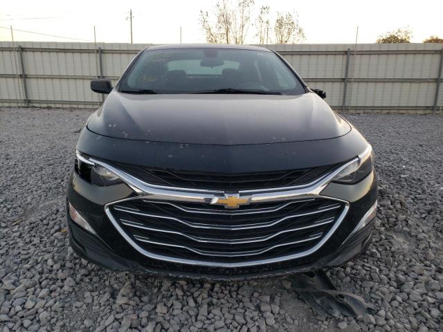 1G1ZC5ST3KF136442 - 2019 CHEVROLET MALIBU LS BLACK photo 5