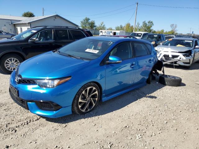 2017 TOYOTA COROLLA IM, 