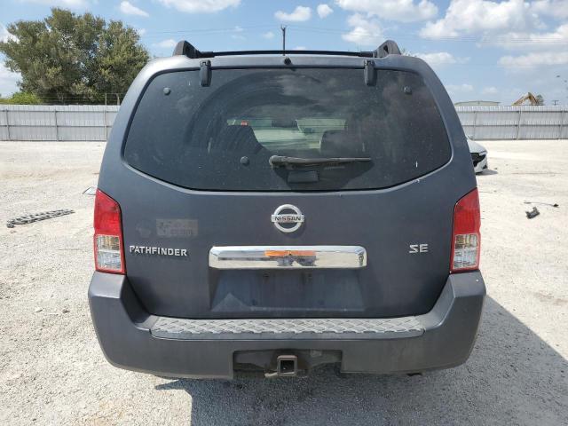 5N1AR18U26C655884 - 2006 NISSAN PATHFINDER LE 灰色 照片 6