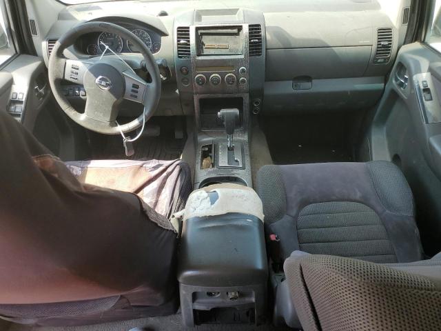 5N1AR18U26C655884 - 2006 NISSAN PATHFINDER LE 灰色 照片 8