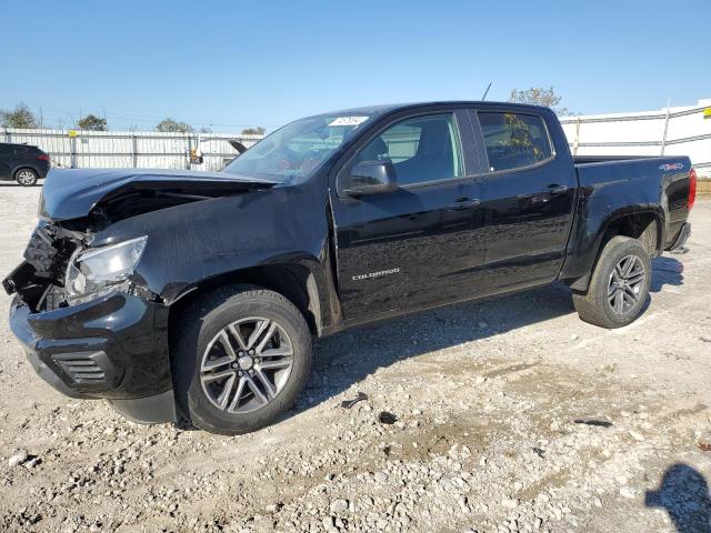 2021 CHEVROLET COLORADO, 