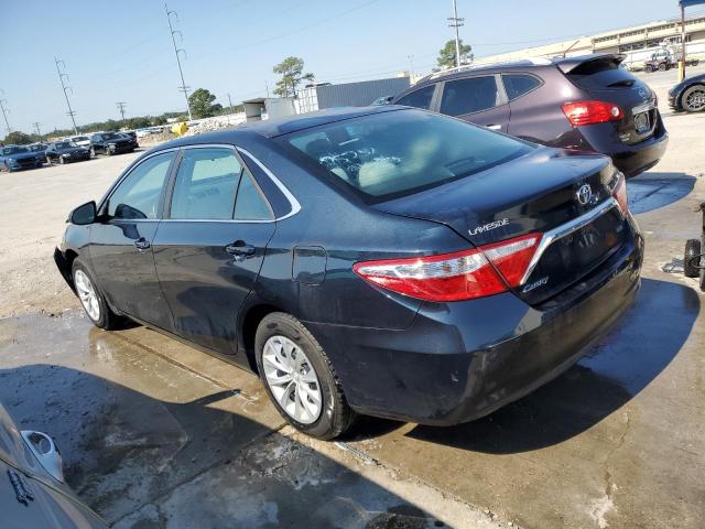 4T4BF1FK5GR565001 - 2016 TOYOTA CAMRY LE TEAL photo 2