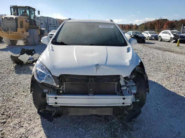 KL4CJASB4GB744921 - 2016 BUICK ENCORE WHITE photo 5