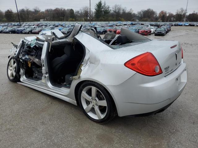 1G2ZA5E08A4127345 - 2010 PONTIAC G6 GRAY photo 2