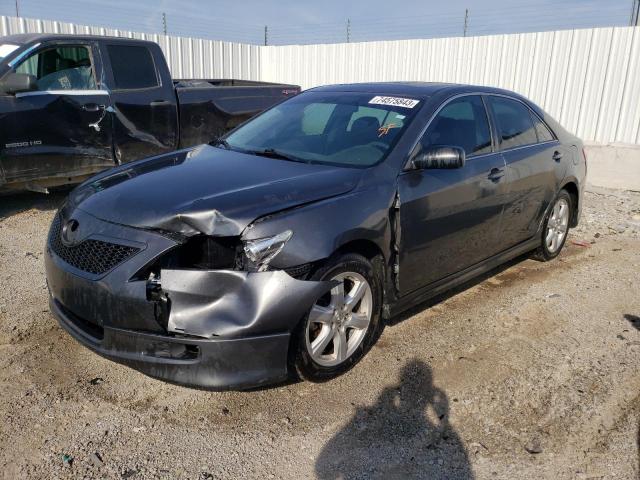 2007 TOYOTA CAMRY CE, 