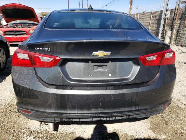 1G1ZB5ST7JF222094 - 2018 CHEVROLET MALIBU LS CHARCOAL photo 6