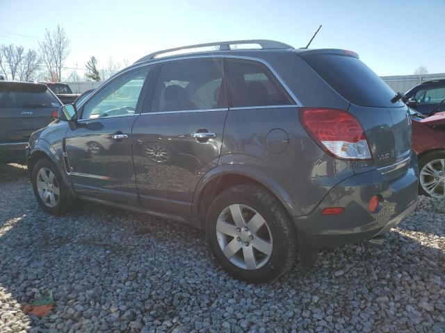 3GSDL73708S579168 - 2008 SATURN VUE XR GRAY photo 2