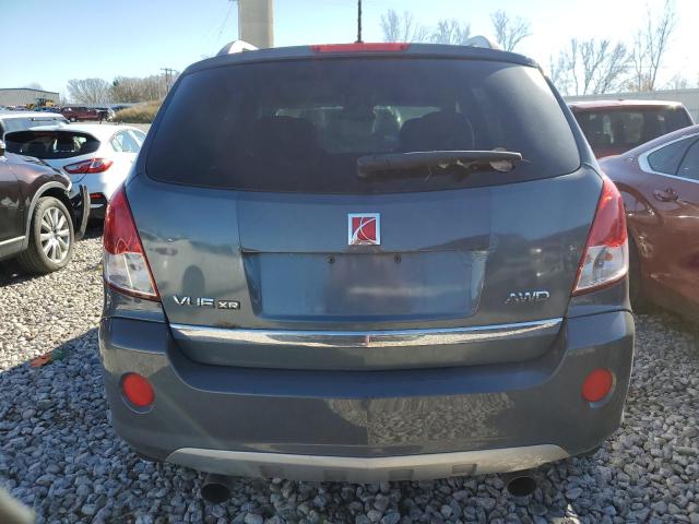 3GSDL73708S579168 - 2008 SATURN VUE XR GRAY photo 6