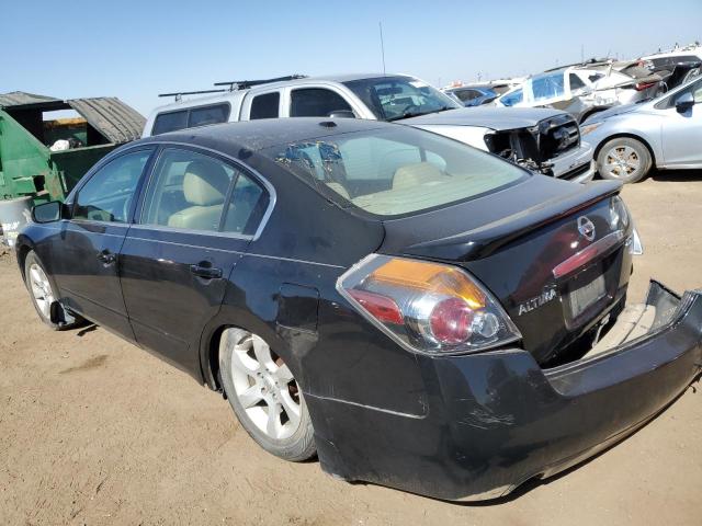 1N4AL21E99N552555 - 2009 NISSAN ALTIMA 2.5 BLACK photo 2