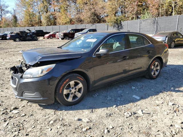 1G11B5SL8FF241502 - 2015 CHEVROLET MALIBU LS შავი ფოტო 1