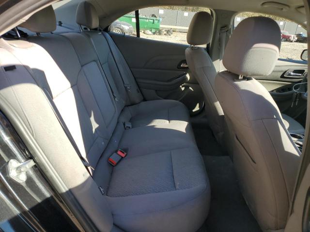 1G11B5SL8FF241502 - 2015 CHEVROLET MALIBU LS შავი ფოტო 10