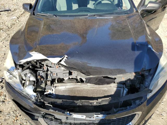 1G11B5SL8FF241502 - 2015 CHEVROLET MALIBU LS შავი ფოტო 11