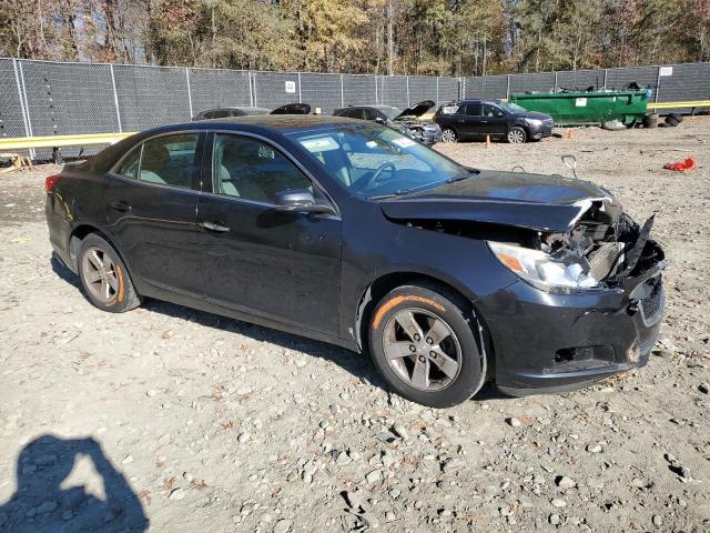 1G11B5SL8FF241502 - 2015 CHEVROLET MALIBU LS შავი ფოტო 4